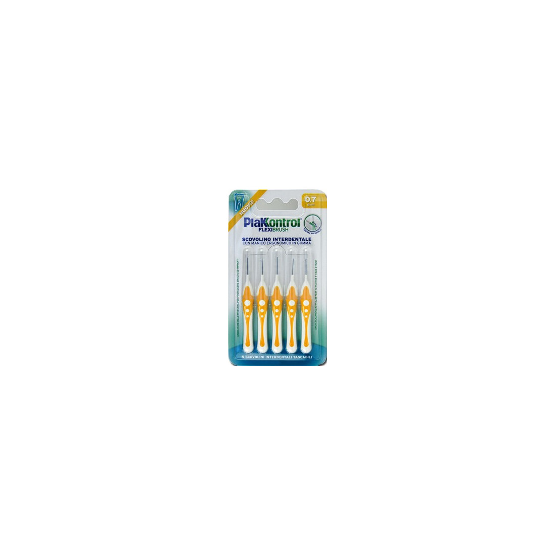 PLAKKONTROL SCOV FLEXI BRUSH07