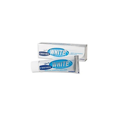 EMOFORM WHITE 40ML