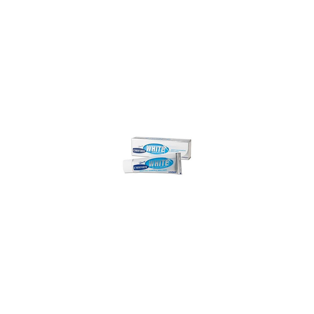 EMOFORM WHITE 40ML