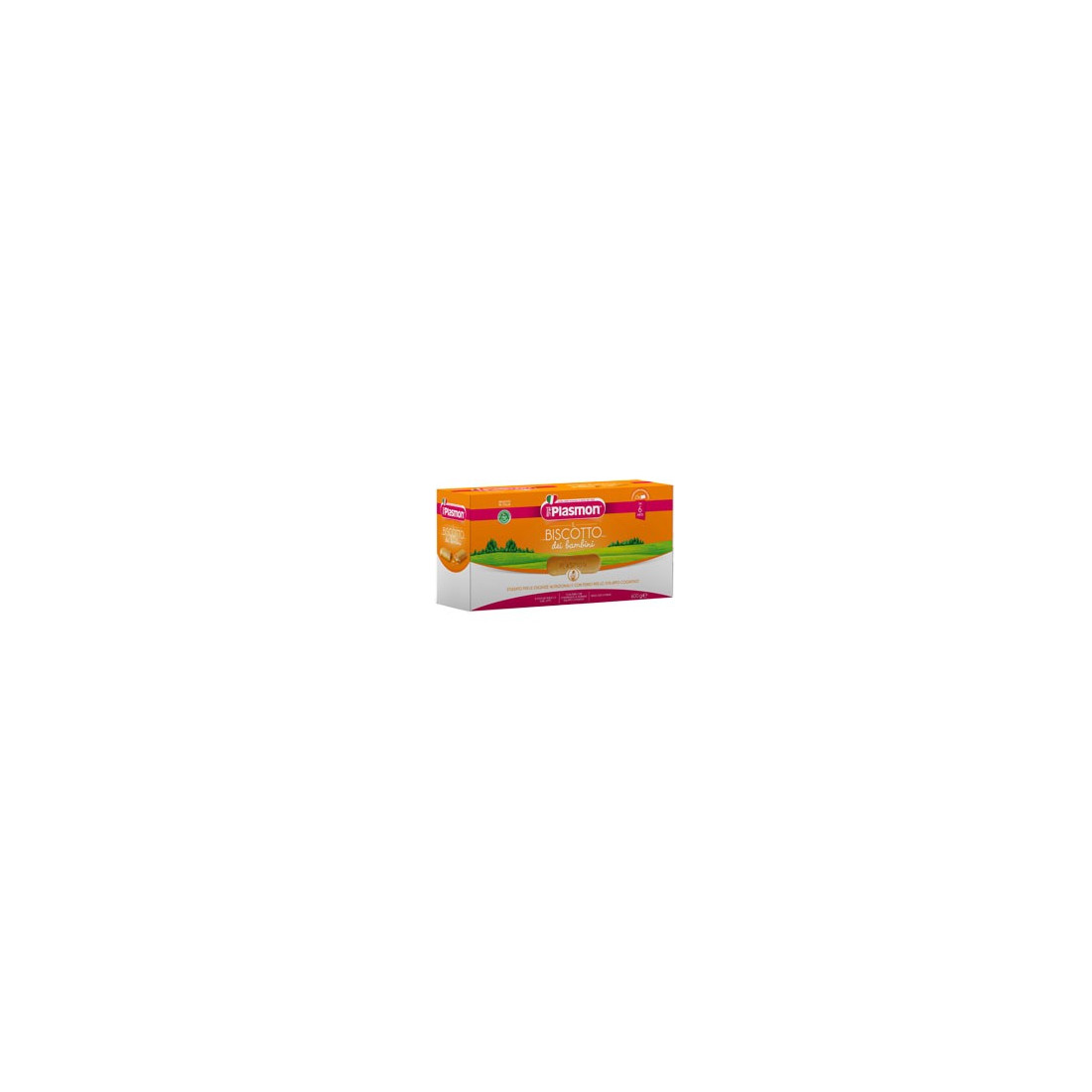 PLASMON BISCOTTI BIBERON 600G