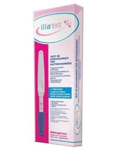 ILLA TEST GRAVID DOPPIAPROVA