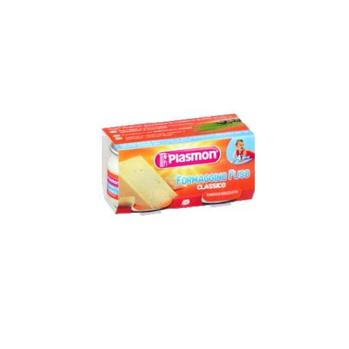 PLASMON OMOG FORMAGGINE 80GX2P