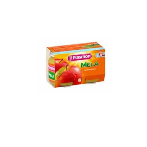 PLASMON OMOG MELA 2X104G