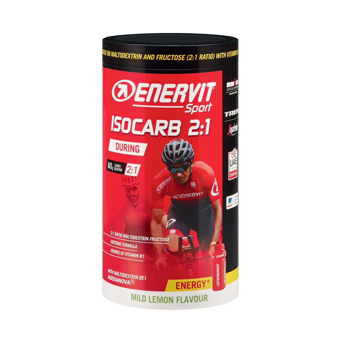 ENERVIT SPORT ISOCARB 2:1 GUSTO LIMONE
