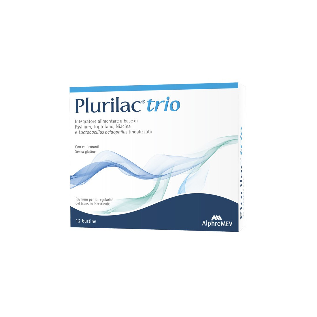 PLURILAC TRIO 12BUST