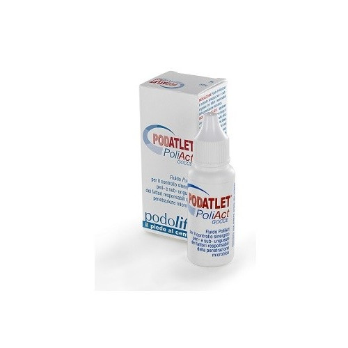 PODATLET POLIACT GOCCE 15ML