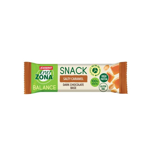 ENERZONA SNACK SALTY CARAM 25G OR LESS