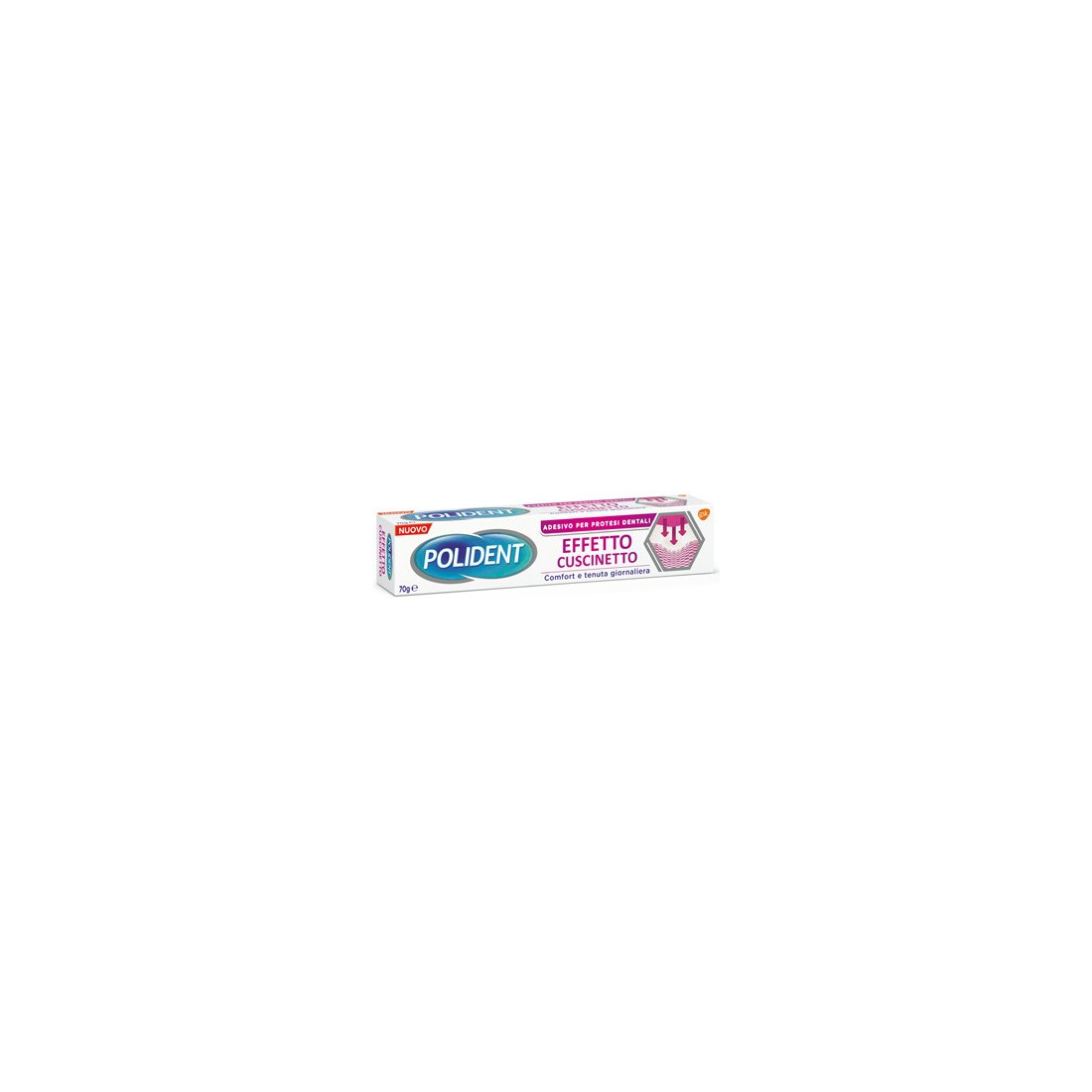 POLIDENT EFF CUSC70G