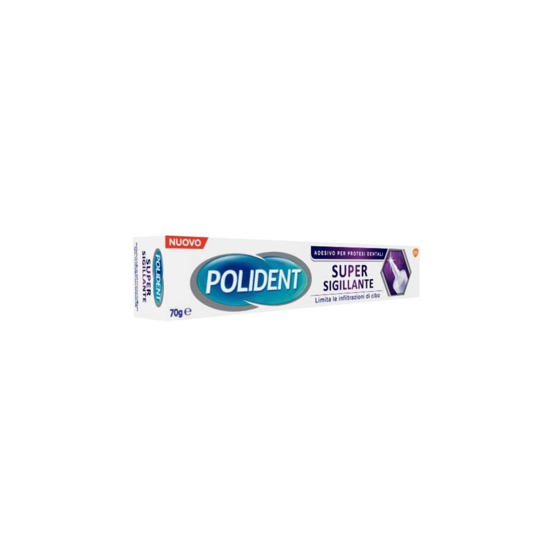 POLIDENT SUPER SIGILLANTE 70G