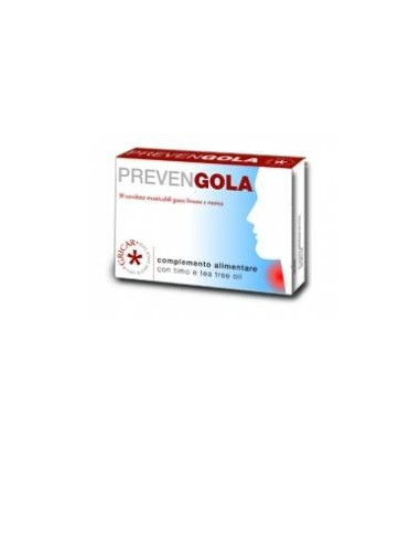 PREVENGOLA LIM MENTA 30TAV 15G