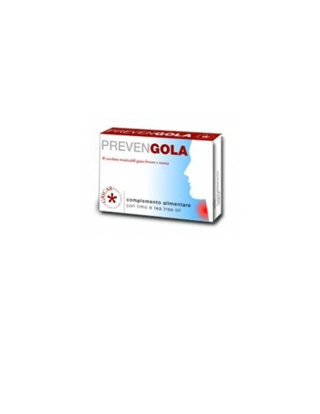 PREVENGOLA LIM MENTA 30TAV 15G