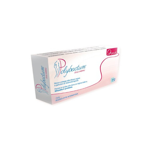 POLYBACTUM 9 VAGINAL OVULATIONS