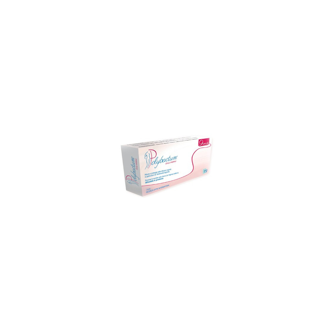 POLYBACTUM 9 VAGINAL OVULATIONS