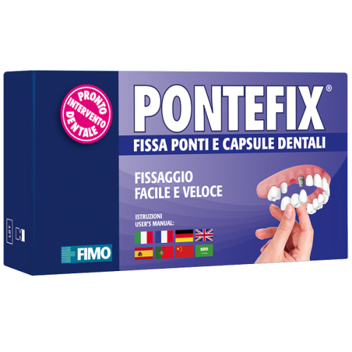 PONTEFIX SET FIXED BRIDGES