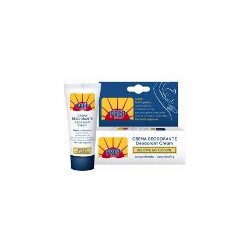 PREP DEODORANT CREAM 35 ML
