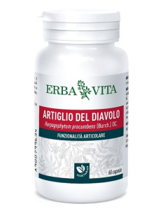ARTIGLIO DIAVOLO 60CPS 500MG
