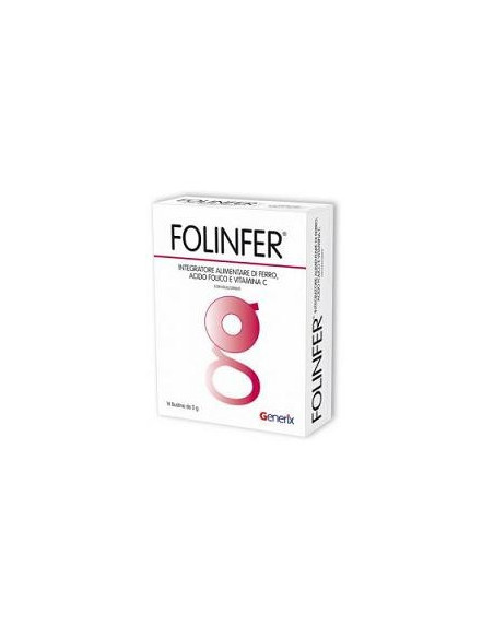 FOLINFER DIET 14BUST