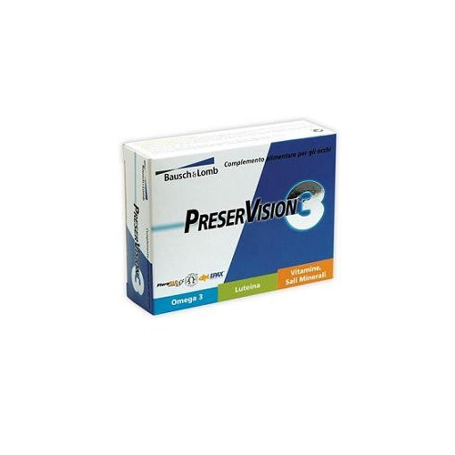 PRESERVISION 3 30CPS