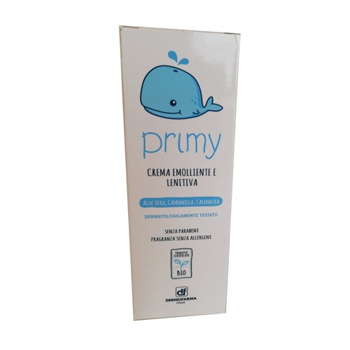 PRIMY CREMA EMOLLENTE LEN