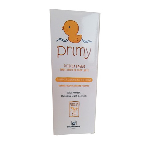 PRIMARY BATH OIL 250 ML