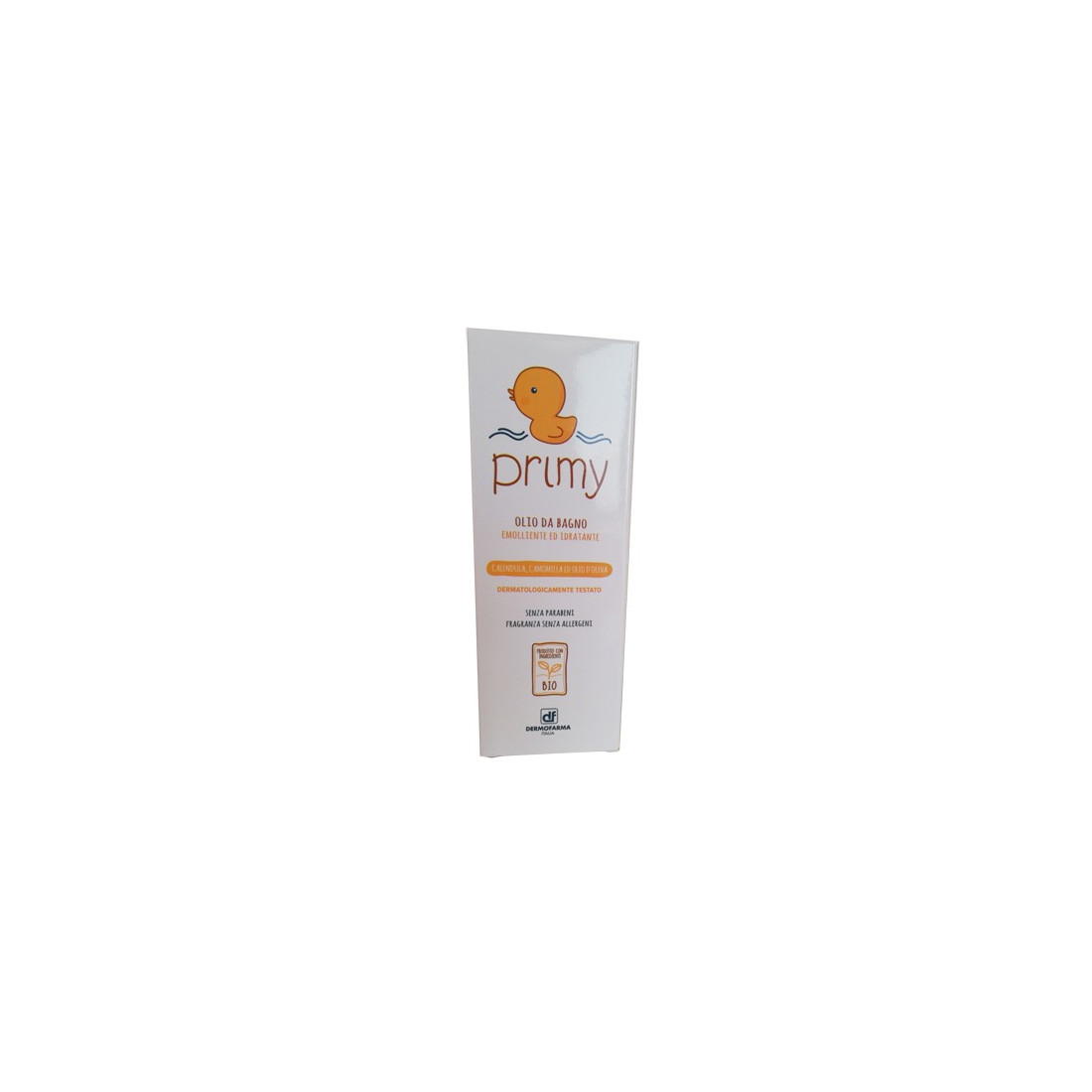 PRIMY OLIO DA BAGNO 250ML