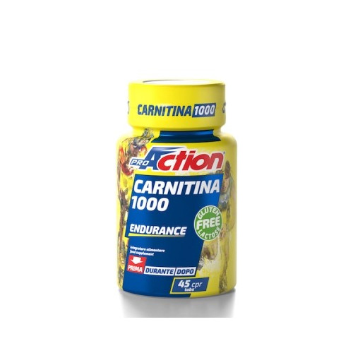 PROACTION CARNITINE 1000 45CPR