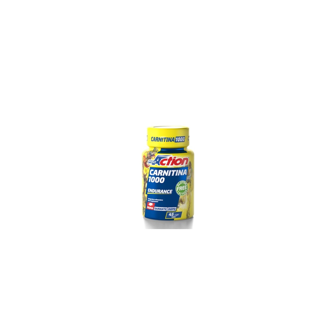 PROACTION CARNITINA 1000 45CPR