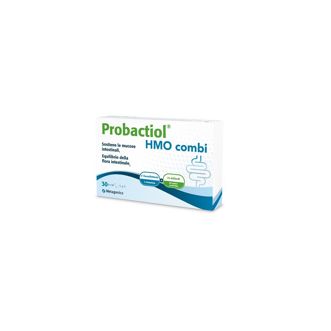 PROBACTIOL HMO COMBI 2X15CPS