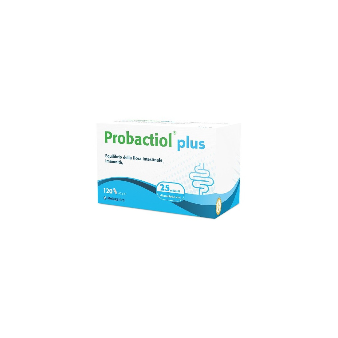 PROBACTIOL PLUS P AIR 120CPS