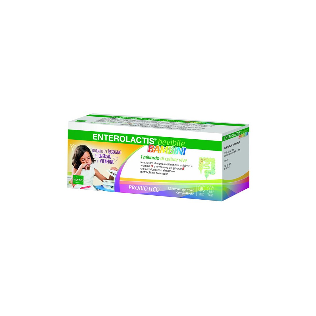 ENTEROLACTIS BB 12FL