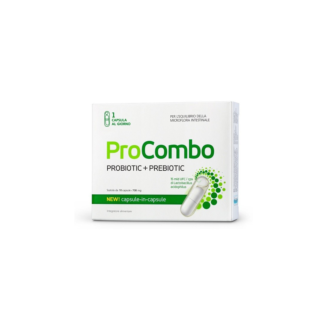 PROCOMBO 10CPS