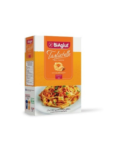 BIAGLUT TAGLIATELLE UOVO 250G