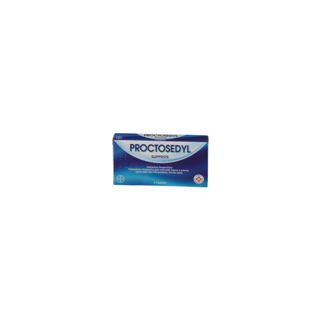 PROCTOSEDYL 6SUPPLY