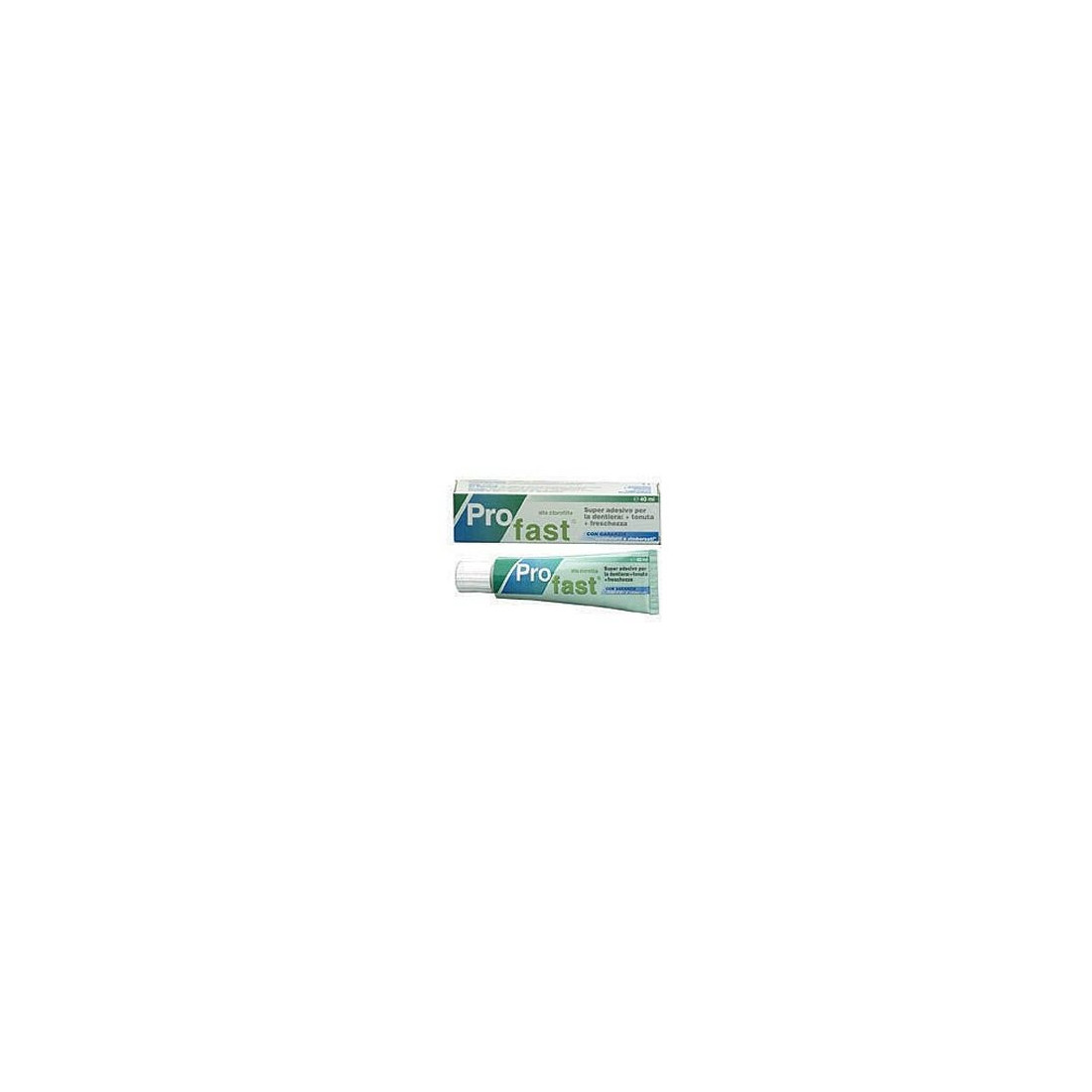 PROFAST ADHESIVE PROSTHESIS 40G