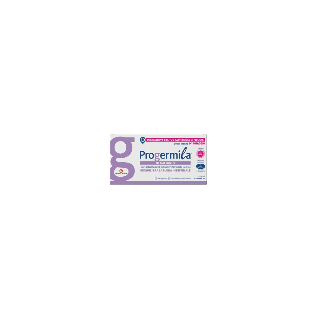 PROGERMILA 10 BILLION 6FL