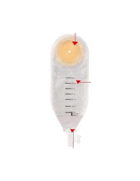 COLOPLAST DREN STER MINI 2210