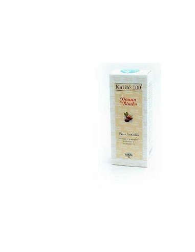KARITE 100 D&B PASTA LENIT 100