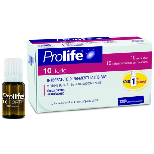 PROLIFE 10 FORCE 10FL 8ML