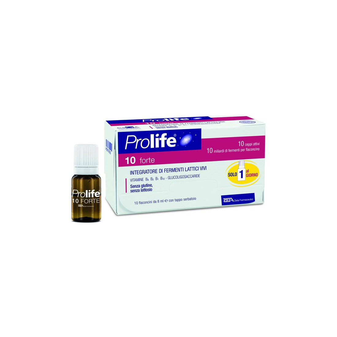PROLIFE 10 FORTE 10FL 8ML