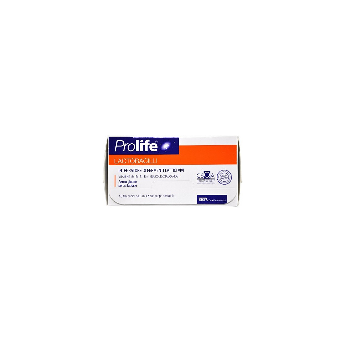 PROLIFE LACTOBACILLI 10FL 8ML