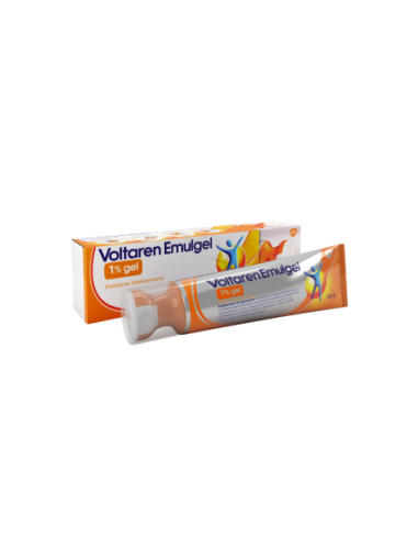 VOLTAREN EMULGEL GEL 120G 1%