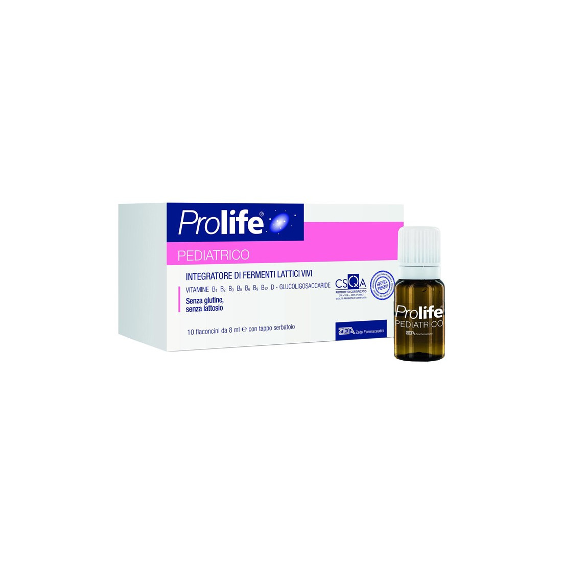 PROLIFE 10FL 8ML