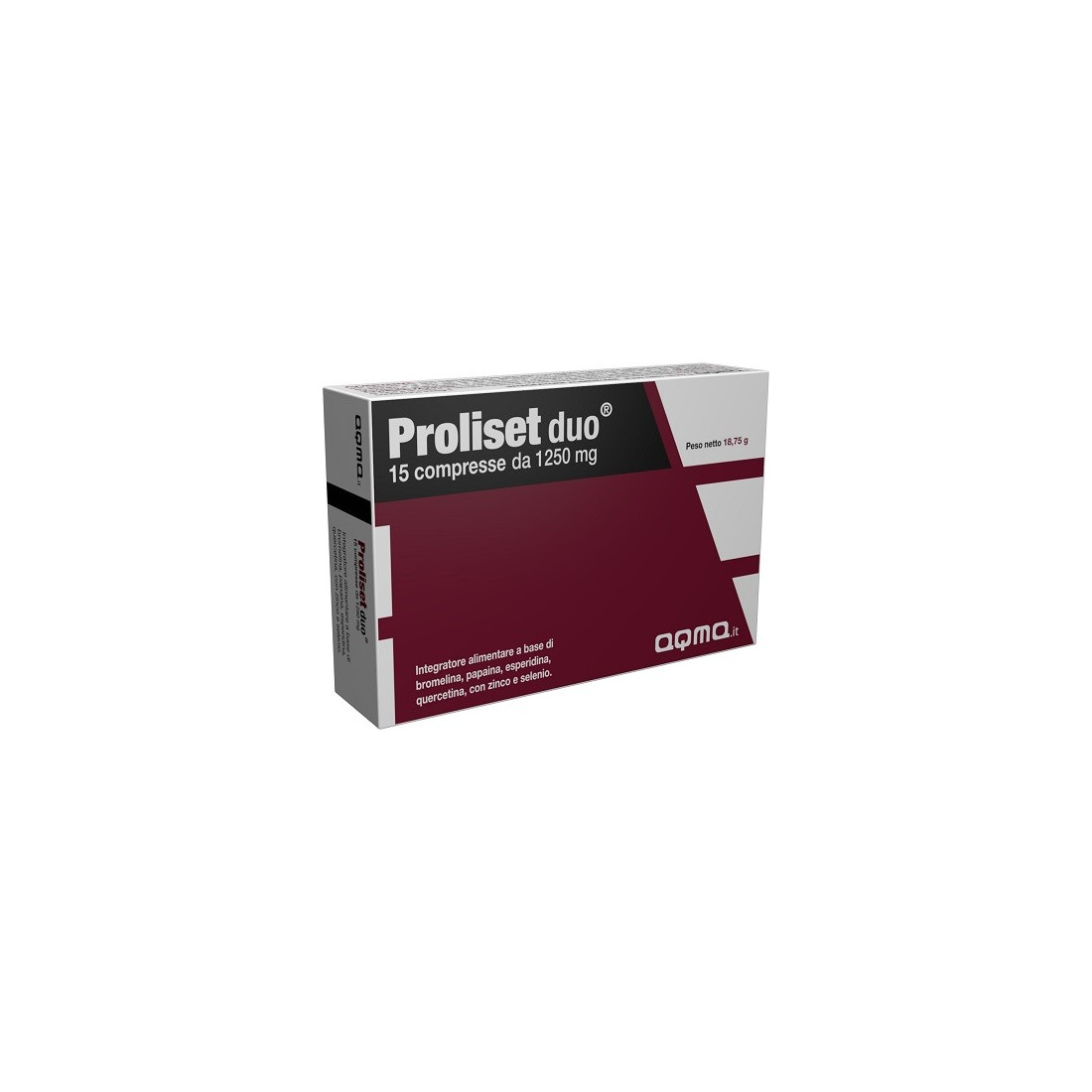 PROLISET DUO 15CPR