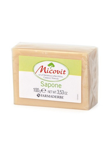 MICOVIT SAPONE 100G