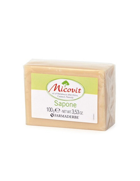 MICOVIT SAPONE 100G