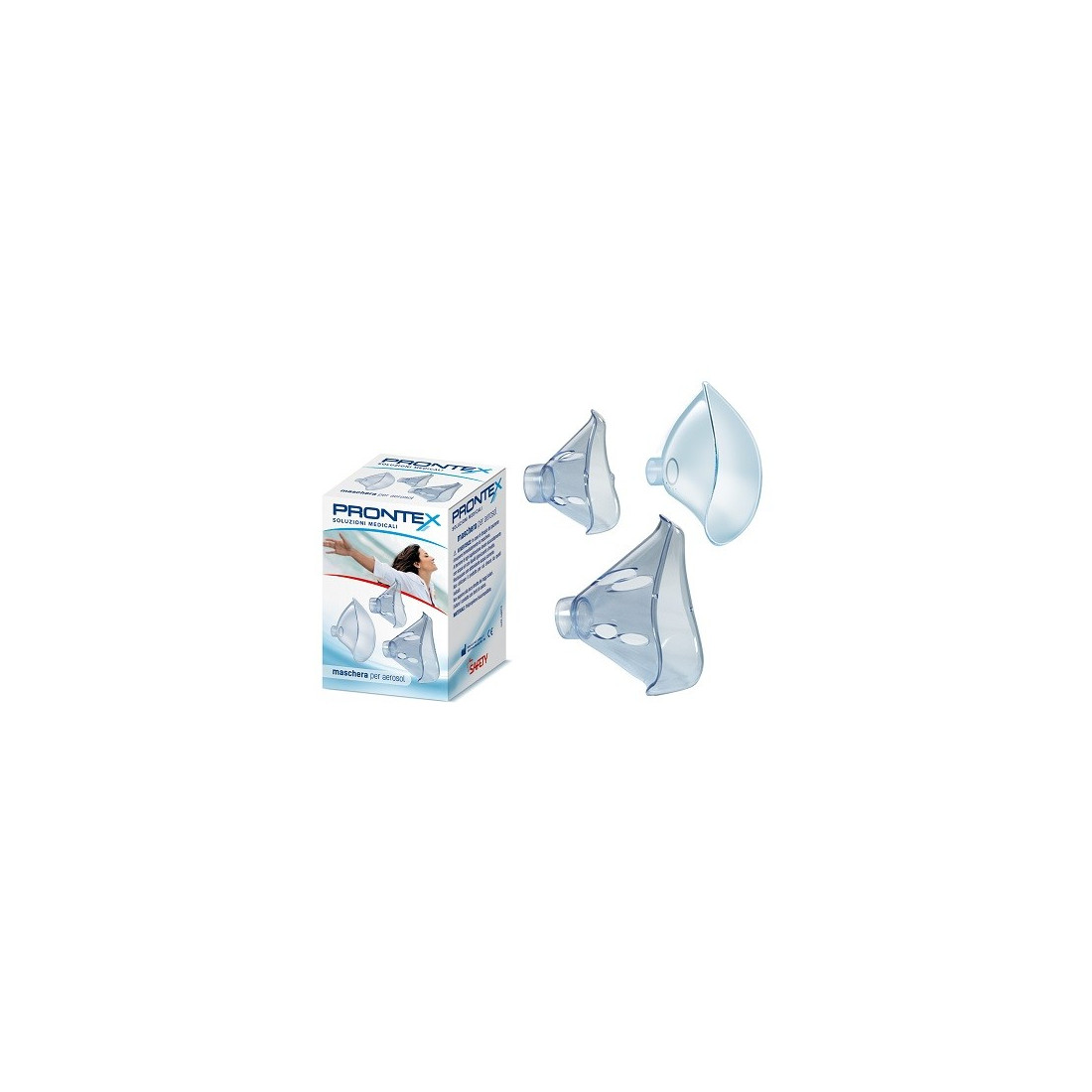 PRONTEX MASCHERA UNIVERSALE