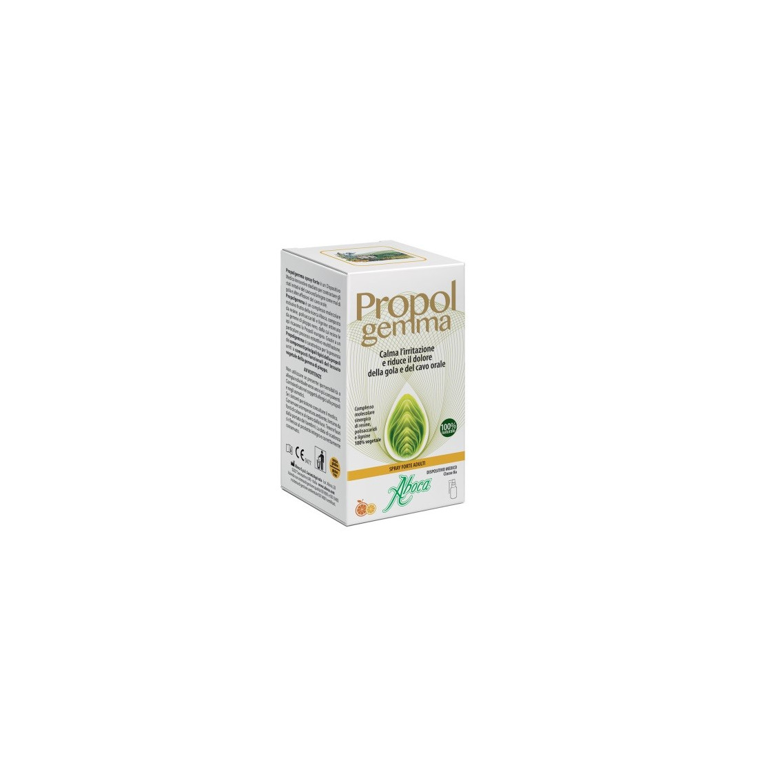 PROPOLGEMMA SPRAY FORTE 30ML