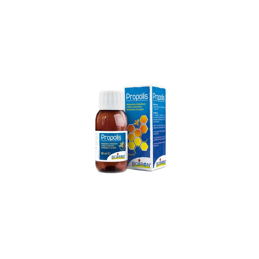 PROPOLY BOIRON 60ML INT