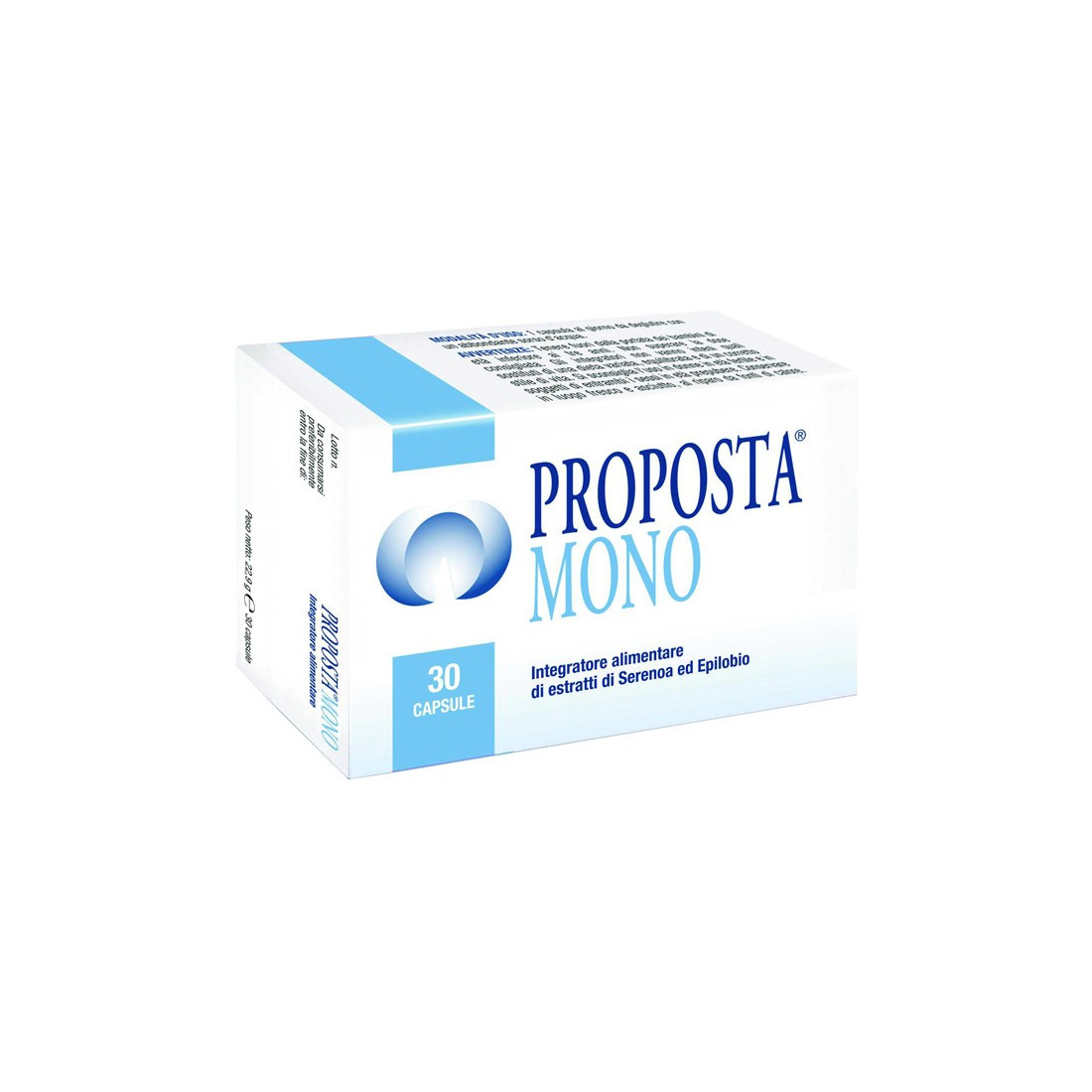 PROPOSTA MONO 30CPS