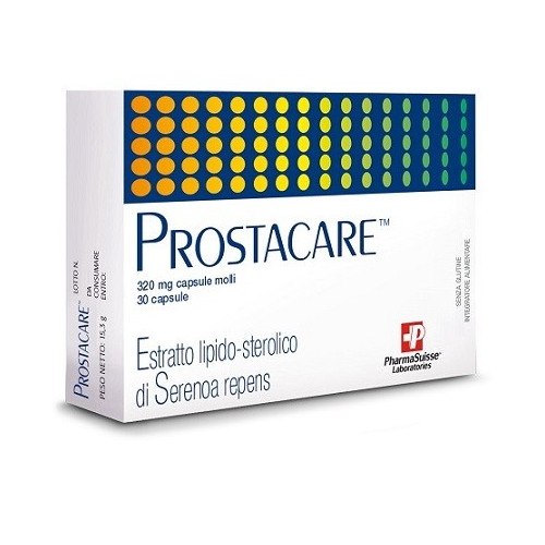 PROSTACARE 30CPS